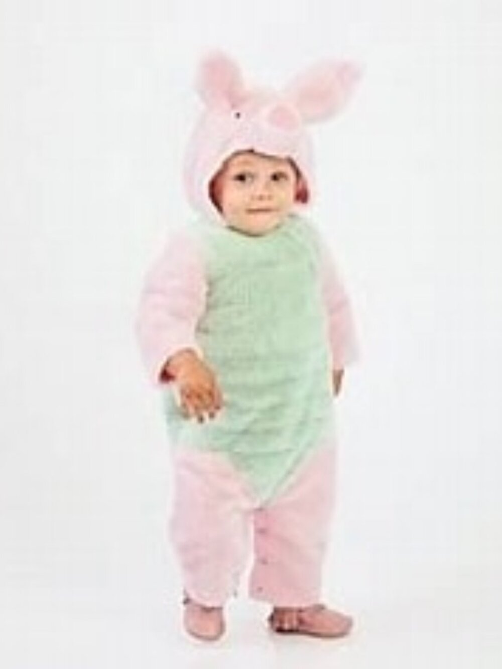 Pottery Barn Kids Piglet Infant Halloween Outfit, 6-12 Months
